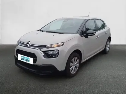 Photo Citroën C3 Live