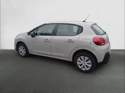 Photo 6 Citroën C3  PureTech 82 S&S BVM5