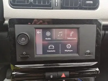 Photo 17 Citroën C3  PureTech 82 S&S BVM5