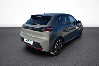 Photo 5 Peugeot 208  Electrique 156 ch 54 kWh