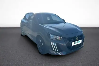 Photo 7 Peugeot 208  Electrique 156 ch 54 kWh