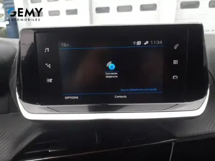 Photo 16 Peugeot 2008  PureTech 130 S&S BVM6