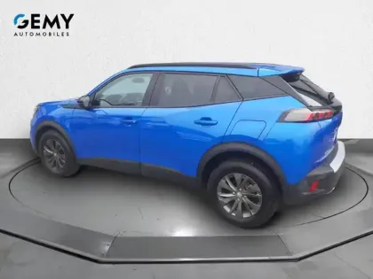 Photo 6 Peugeot 2008  PureTech 130 S&S BVM6