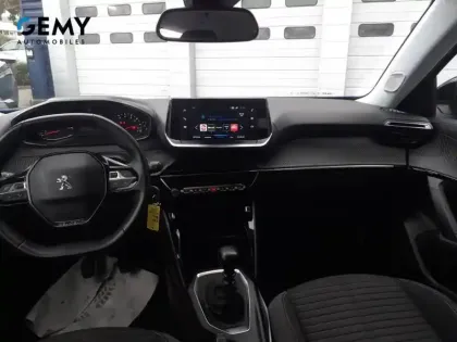 Photo 7 Peugeot 2008  PureTech 130 S&S BVM6