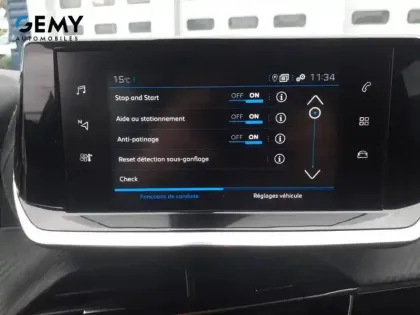 Photo 18 Peugeot 2008  PureTech 130 S&S BVM6