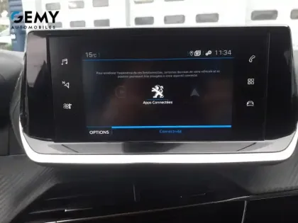 Photo 17 Peugeot 2008  PureTech 130 S&S BVM6