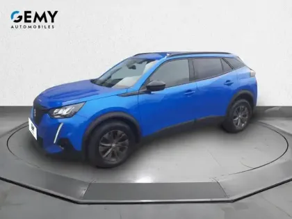 Photo Peugeot 2008 Style