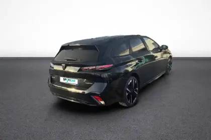 Photo 5 Peugeot 308  SW Hybrid 145 e-DCS6