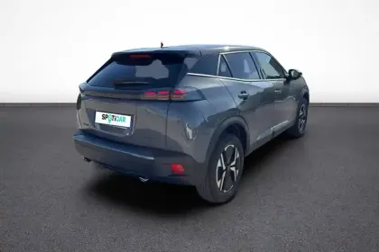 Photo 13 Peugeot 2008  Hybrid 145 ch e-DCS6
