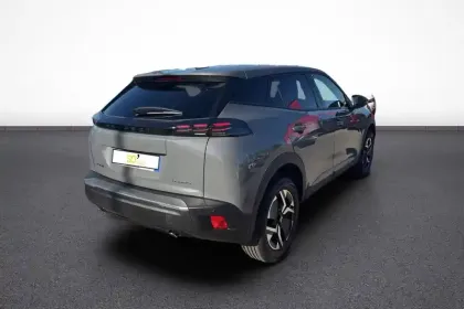 Photo 5 Peugeot 2008  Hybrid 145 ch e-DCS6