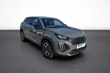 Photo 15 Peugeot 2008  Hybrid 145 ch e-DCS6