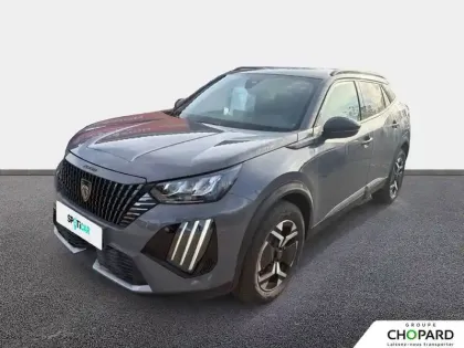 Photo Peugeot 2008 Allure