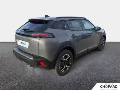 Photo 7 Peugeot 2008  Hybrid 145 e-DCS6