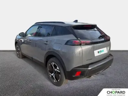 Photo 6 Peugeot 2008  Hybrid 145 e-DCS6