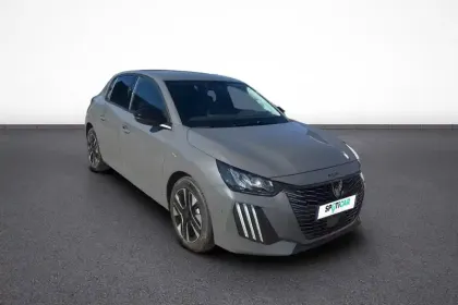 Photo 7 Peugeot 208  Turbo 100 ch BVM6