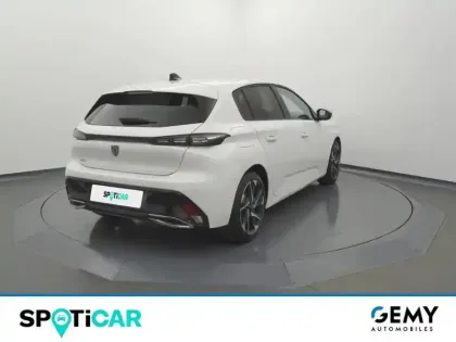 Photo 6 Peugeot 308  PureTech 130ch S&S EAT8