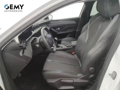 Photo 13 Peugeot 308  PureTech 130ch S&S EAT8