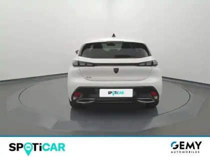 Photo 11 Peugeot 308  PureTech 130ch S&S EAT8