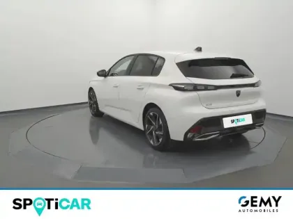 Photo 8 Peugeot 308  PureTech 130ch S&S EAT8