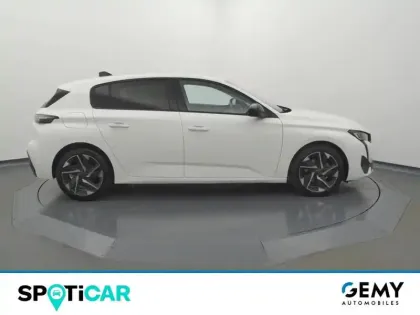 Photo 10 Peugeot 308  PureTech 130ch S&S EAT8