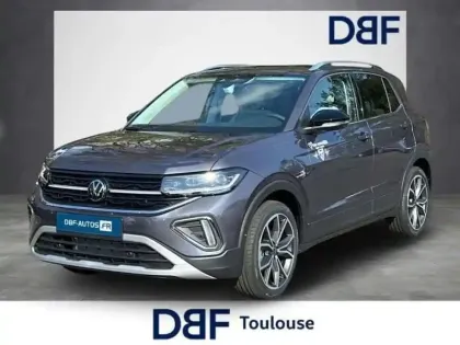 Photo Volkswagen T-cross Style