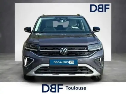 Photo 6 Volkswagen T-cross FL 1.0 TSI 116CH DSG7 STYLE