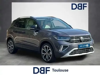 Photo 5 Volkswagen T-cross FL 1.0 TSI 116CH DSG7 STYLE