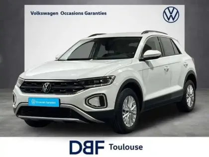 Photo Volkswagen T-roc Life Plus