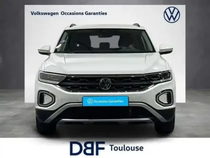 Photo 6 Volkswagen T-roc 1.0 TSI 110 Start/Stop BVM6 Life Plus