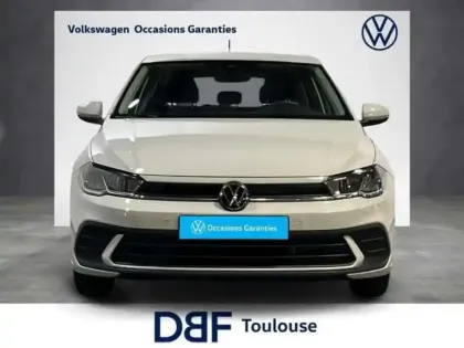 Photo 6 Volkswagen Polo 1.0 MPI 80 S&S BVM5