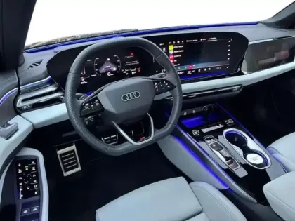 Photo 8 Audi A6 DIESEL TDI 204 ch S tronic 7 S line
