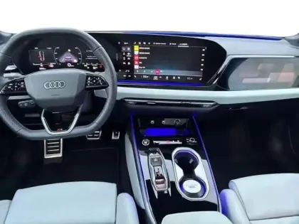 Photo 7 Audi A6 DIESEL TDI 204 ch S tronic 7 S line