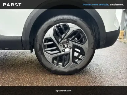 Photo 8 Citroën C4 1.2 PURETECH 130 CH YOU Plus
