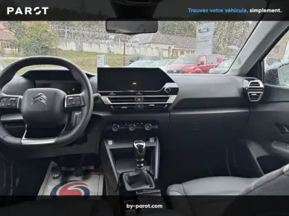 Photo 9 Citroën C4 1.2 PURETECH 130 CH YOU Plus