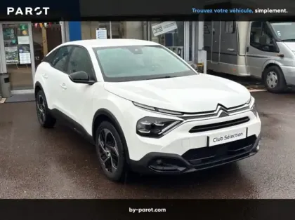 Photo 6 Citroën C4 1.2 PURETECH 130 CH YOU Plus
