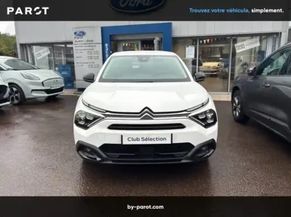 Photo 7 Citroën C4 1.2 PURETECH 130 CH YOU Plus