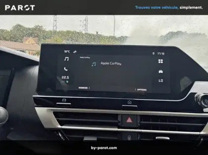 Photo 12 Citroën C4 1.2 PURETECH 130 CH YOU Plus