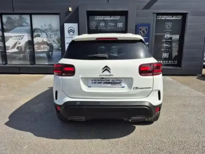 Photo 16 Citroën C5 aircross PureTech 130 S&S EAT8 Feel Pack