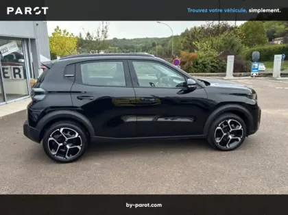 Photo 5 Citroën C3 Nouvelle Turbo 100 ch Manuelle Plus