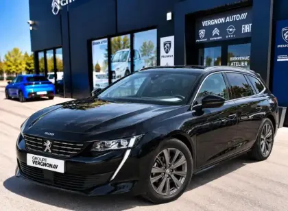 Photo Peugeot 508 Allure Business