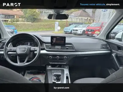 Photo 9 Audi Q5 35 TDI 163 DESIGN S tronic 7 Quattro