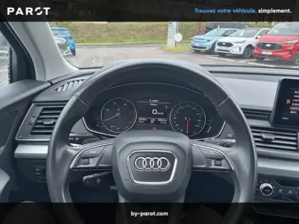 Photo 11 Audi Q5 35 TDI 163 DESIGN S tronic 7 Quattro