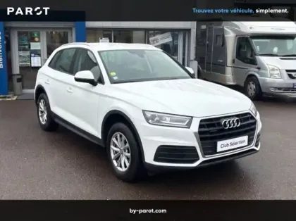 Photo 6 Audi Q5 35 TDI 163 DESIGN S tronic 7 Quattro