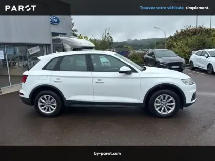 Photo 5 Audi Q5 35 TDI 163 DESIGN S tronic 7 Quattro