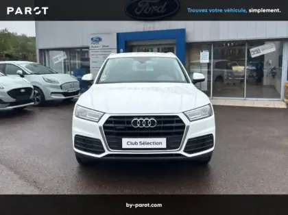Photo 7 Audi Q5 35 TDI 163 DESIGN S tronic 7 Quattro