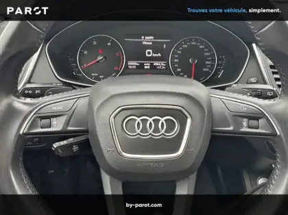 Photo 24 Audi Q5 35 TDI 163 DESIGN S tronic 7 Quattro