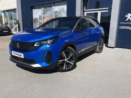 Photo Peugeot 3008 Allure Pack