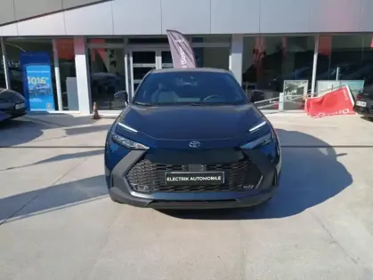 Photo 7 Toyota C-HR Hybride Rechargeable 225 Dynamic 5p