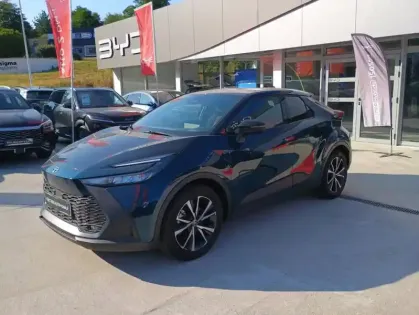 Photo Toyota C-hr Hybride Rechargeable 225 Dynamic 5p