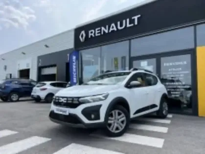 Photo Dacia Sandero Stepway Expression +